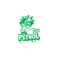 Energy for Every Mile - Trusted Petrol Sticker