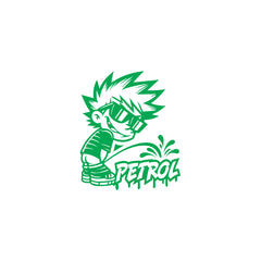 Keep It Clean - Petrol Tank Identifier for Easy Refuel