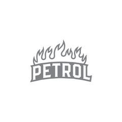 Bold Petrol Use Label for Bikes & Cars