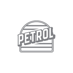 Petrol Only Vinyl Sticker for Fuel Caps