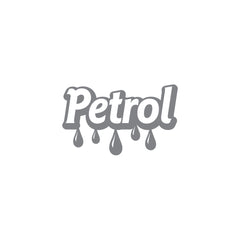 Petrol Fuel Use Caution Sticker Decal