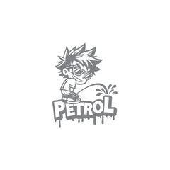 Energy for Every Mile - Trusted Petrol Sticker