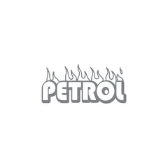 Petrol Sticker for All Weather Safety