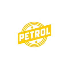 Petrol Fuel Reminder Decal for Vehicles
