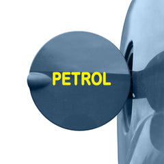 Petrol Sticker for Clear Fuel Guidance