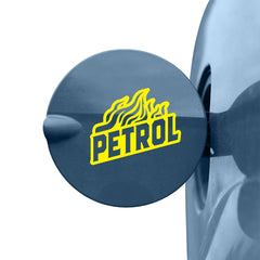 Eco-Friendly Petrol Tank Marker Sign
