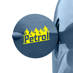 Petrol Use Notice for Vehicle Tanks