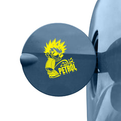 High-Octane Energy - Petrol Tank Reminder Sticker