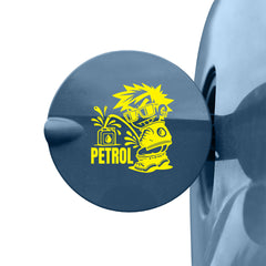 Pure Power - Engine-Friendly Petrol Marking Sticker