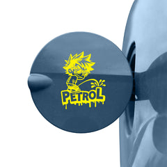 Energy for Every Mile - Trusted Petrol Sticker