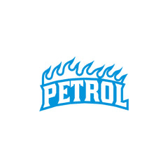 Petrol Sticker for Tank Use Clarity