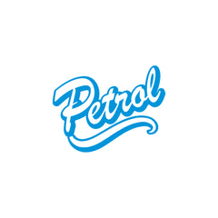 Reusable Petrol Label for Vehicle Use