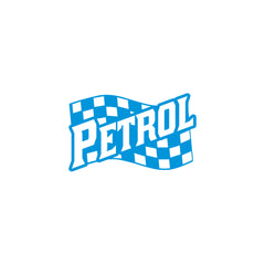 Petrol Decal for Easy Fuel Identification