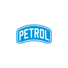 Petrol Marker Decal for Vehicle Fuel