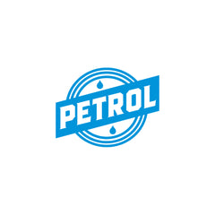 Petrol Fuel Reminder Decal for Vehicles