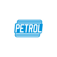Compact Petrol Marker for Clear Use