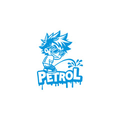 Energy for Every Mile - Trusted Petrol Sticker