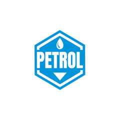 Petrol Decal for High Visibility Use