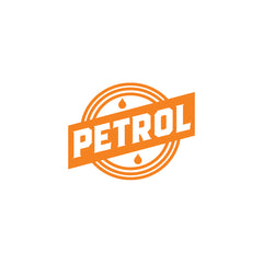 Petrol Fuel Reminder Decal for Vehicles