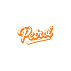 Petrol Tank Tag for Bikes and Cars