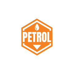 Petrol Decal for High Visibility Use