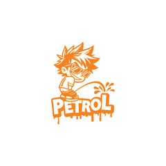 Energy for Every Mile - Trusted Petrol Sticker