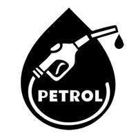Petrol Stickers