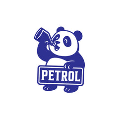 Zaqiz Petrol Word Sign Sticker – High Visibility Vinyl Decal