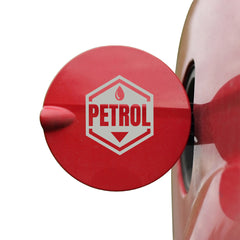 Petrol Decal for High Visibility Use