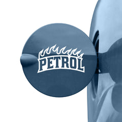 Petrol Sticker for Tank Use Clarity