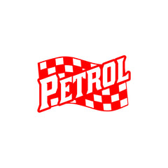 Petrol Decal for Easy Fuel Identification