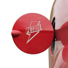 Petrol Label for Bike and Car Fuel Caps