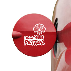 Zaqiz Petrol Logo Car Decal – Weatherproof and Easy to Apply