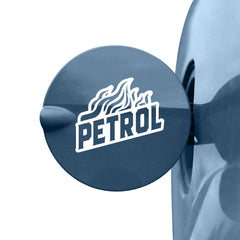 Eco-Friendly Petrol Tank Marker Sign