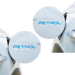 Easy Petrol Fuel Use Tag for All Tanks