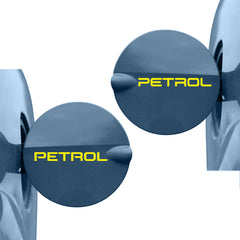 Easy Petrol Fuel Use Tag for All Tanks
