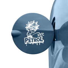 Energy for Every Mile - Trusted Petrol Sticker
