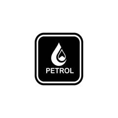 Zaqiz Petrol Marker Decal – Weather Resistant Adhesive Label