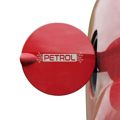 Simple Petrol Fuel Safety Marker Label