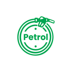 Weatherproof Petrol Fuel Tank Decal