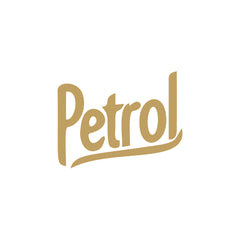 Bold Petrol Indicator Sticker for Tanks