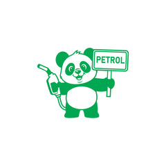 Zaqiz Vehicle Petrol Indicator Decal – Easy Fuel Identification