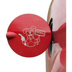 Zaqiz Petrol Fuel Symbol Sticker – Self Adhesive and Durable