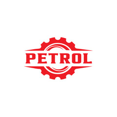 Zaqiz Petrol Mark Label Sticker – Scratch Resistant Vinyl