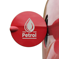 Petrol Use Reminder Tag for Vehicles