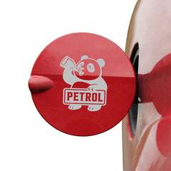 Zaqiz Petrol Word Sign Sticker – High Visibility Vinyl Decal