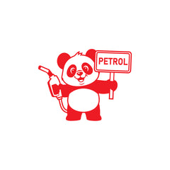 Zaqiz Vehicle Petrol Indicator Decal – Easy Fuel Identification
