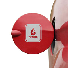 Zaqiz Petrol Marker Decal – Weather Resistant Adhesive Label