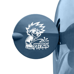 Keep It Clean - Petrol Tank Identifier for Easy Refuel