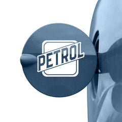 Petrol Safety Sticker for Fuel Tanks
